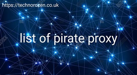 pirateproxylist|Pirate Proxy .